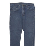 LEVI'S 511 Skinny Mens Jeans Blue Slim Skinny Denim Medium W32 L30 Classic Fit