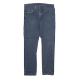 LEVI'S 511 Skinny Mens Jeans Blue Slim Skinny Denim Medium W32 L30 Classic Fit