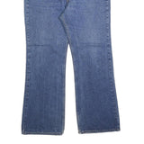 LEVI'S Mens Blue Regular Jeans Denim Medium W33 L30 Classic Zip Cotton Blend