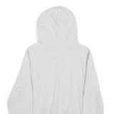 HARD ROCK CAFE Womens Grey Hoodie S Soft Cotton Blend Pullover Casual