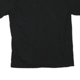 ENERGIE Mens Black Rammstein Graphic T-Shirt XL Short Sleeve Crew Neck Band