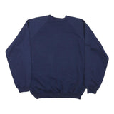 CUSTOM T'S Mens Navy University Of Tennessee Cotton Bowl Classic Crew Neck XL