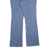 LEVI'S Womens Slim Blue Denim Light Jeans W30 L32 Classic Zip Pocket