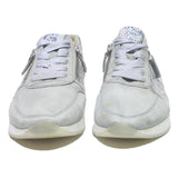 GABOR Womens Casual Sneaker Light Grey Synthetic UK 5 Comfortable Stylish