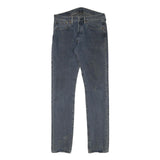 LEVI'S Mens Jeans Blue Slim Skinny Denim Medium W31 L33 Authentic Vintage