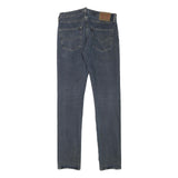 LEVI'S Mens Jeans Blue Slim Skinny Denim Medium W31 L33 Authentic Vintage