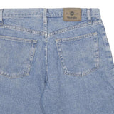 WRANGLER Mens Denim Shorts Light Blue M W32 Casual Cotton Summer