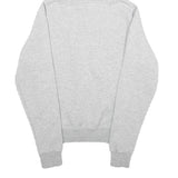 HARD ROCK CAFE Womens Grey Hoodie XS Hard Rock Hollywood Pullover Cotton Blend