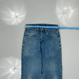 Carhartt Jeans - 28W 30L Blue Cotton