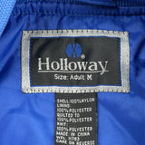 Westdale Baseball Holloway Varsity Jacket - Medium Blue Nylon