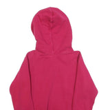 ETOILE ISABEL MARANT Womens Pink Hoodie XS Cotton Blend Casual