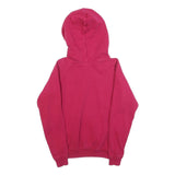 ETOILE ISABEL MARANT Womens Pink Hoodie XS Cotton Blend Casual