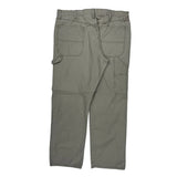 Unbranded Carpenter Pants - 36W 30L Gray Cotton
