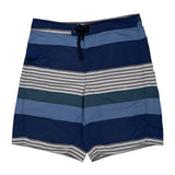 Common Threads Partnership Patagonia Striped Shorts - 32″ Waist Multicoloured Nylon