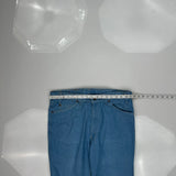 1970S Levis Jeans - 34W 31L Blue Denim