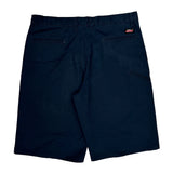Dickies Chino Shorts - 36W 11L Navy Cotton