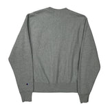 Neosho Panthers Wrestling Champion College Sweatshirt - Medium Grey Cotton Blend