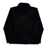 The North Face Fleece - Large Black Polyester