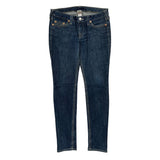 True Religion Skinny Jeans - 32W US 6 Dark Wash Denim
