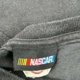 Vintage Dale Earnhardt Jr. Nascar T-Shirt - Large Black Cotton