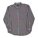 Tommy Hilfiger Checked Shirt - XL Multicoloured Cotton