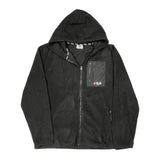 Fila Fleece - 2XL Black Polyester