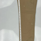 Carhartt Cargo Trousers - 32W UK 12 Khaki Cotton