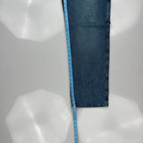 Unbranded Cargo Carpenter Jeans - 28W 30L Blue Denim