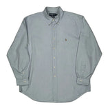 Ralph Lauren Shirt - XL Blue Cotton