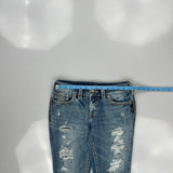 Unbranded Jeans - 28W UK 6 Blue Denim