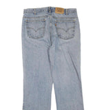 LEVI'S Mens Jeans Blue Regular Straight Denim Medium W36 L32 Classic Cotton