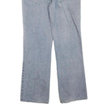 LEVI'S Mens Jeans Blue Regular Straight Denim Medium W36 L32 Classic Cotton