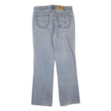 LEVI'S Mens Jeans Blue Regular Straight Denim Medium W36 L32 Classic Cotton