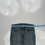 559 Levis Jeans - 34W 30L Blue Denim