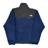 The North Face Fleece Jacket - Medium Black Polyester