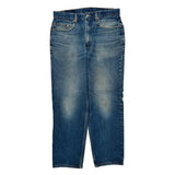 Levis Jeans - 34W 30L Blue Cotton