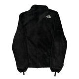The North Face Fleece - Medium Black Polyester