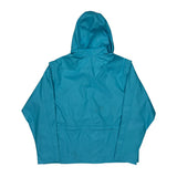 Nike Windbreaker - Medium Blue Polyester