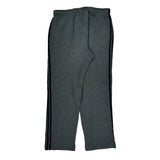 Adidas Joggers - Large Gray Polyester