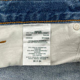 Dickies Jeans - 36W 34L Blue Cotton