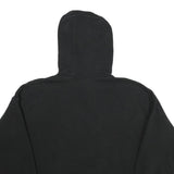 FILA Womens Black Pullover Hoodie XL Cotton Blend Casual Sportswear
