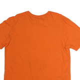 GILDAN Mens Orange Florida Gators Graphic T-Shirt XL Short Sleeve Crew Neck