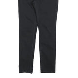 LEVI'S Womens Jeans Black Slim Skinny Denim W28 L30 Classic Zip Fastening