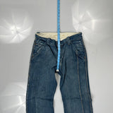 Dickies Carpenter Jeans - 30W 32L Blue Denim