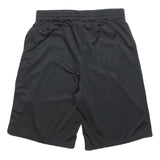 STARTER Mens Black Casual Shorts XL W30 Polyester Blend Sportswear