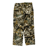 Outdoor Mossy Oak Camo Cargo Pants - 32W 29L Camo Cotton