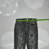 Guess Jeans - 31W 31L Grey Cotton