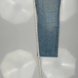 Levis 501 Jeans - 36W 31L Light Wash Cotton