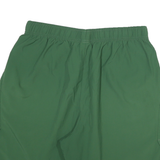 NIKE Mens Shorts Green Hillmen Football Casual XL W31 Lightweight Sporty