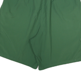 NIKE Mens Shorts Green Hillmen Football Casual XL W31 Lightweight Sporty